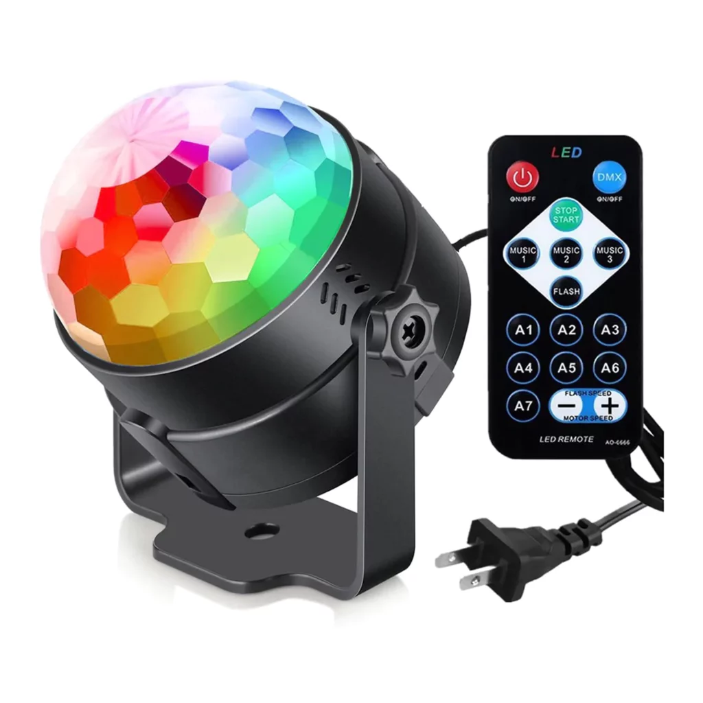 Party Ball With Remote 1